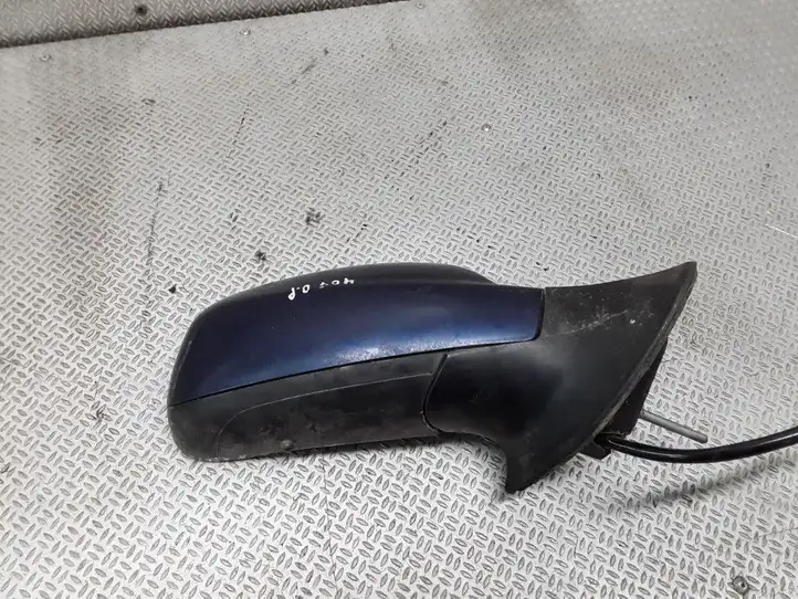 Peugeot 407 (2004 - 2011) Боковое зеркало с электроприводом — фото 2