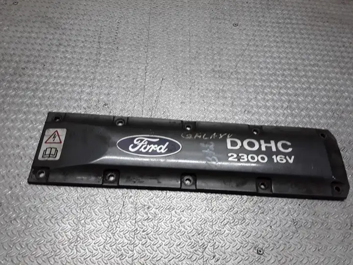 Ford Galaxy (2000 - 2006) 96XM12025AA Крышка двигателя декоративная — фото 1
