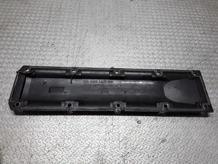 Ford Galaxy (2000 - 2006) 96XM12025AA Крышка двигателя декоративная — фото 2
