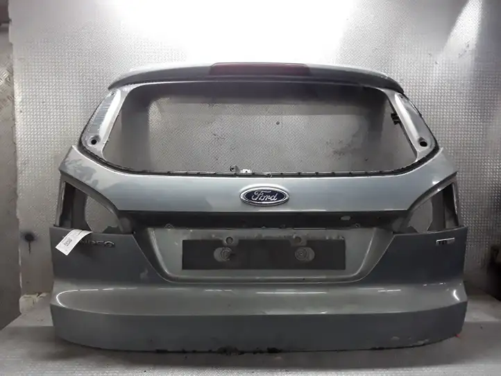 Ford Mondeo MK IV (2007 - 2014) Крышка багажника — фото 1