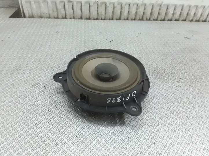 Nissan Primera (2001 - 2008) 28156AV700 Динамики задних дверей — фото 1