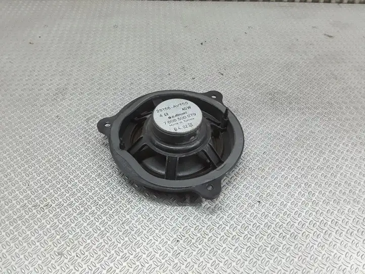 Nissan Primera (2001 - 2008) 28156AV700 Динамики задних дверей — фото 2