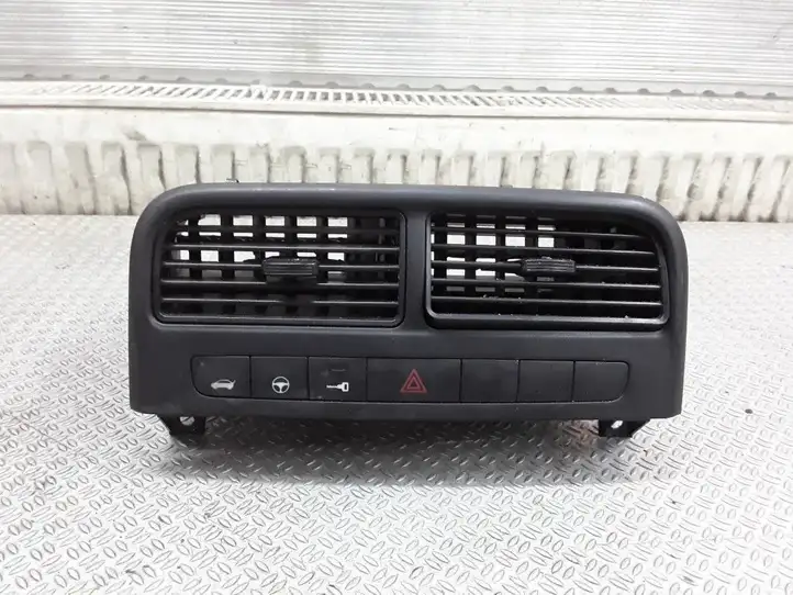 Fiat Grande Punto (2005 - 2014) 735386328 Включатель аварийных фонарей — фото 1