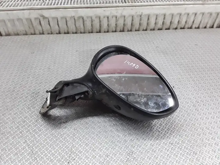 Fiat Grande Punto (2005 - 2014) Боковое зеркало с электроприводом — фото 1