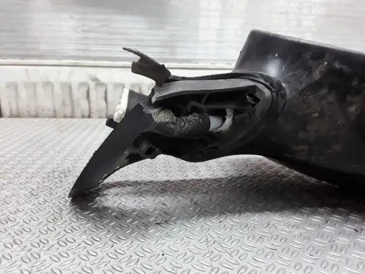 Fiat Grande Punto (2005 - 2014) Боковое зеркало с электроприводом — фото 2