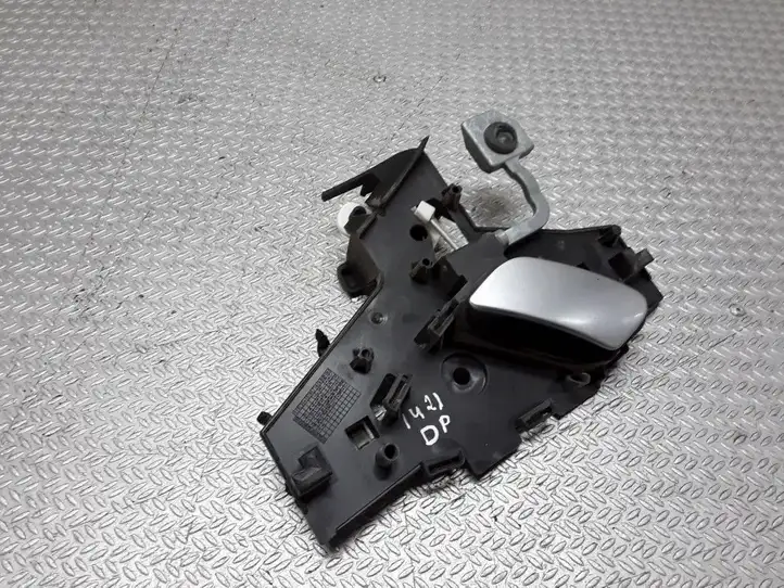 Citroen C5 (2004 - 2008) 9649218377 Внутренняя ручка двери — фото 1