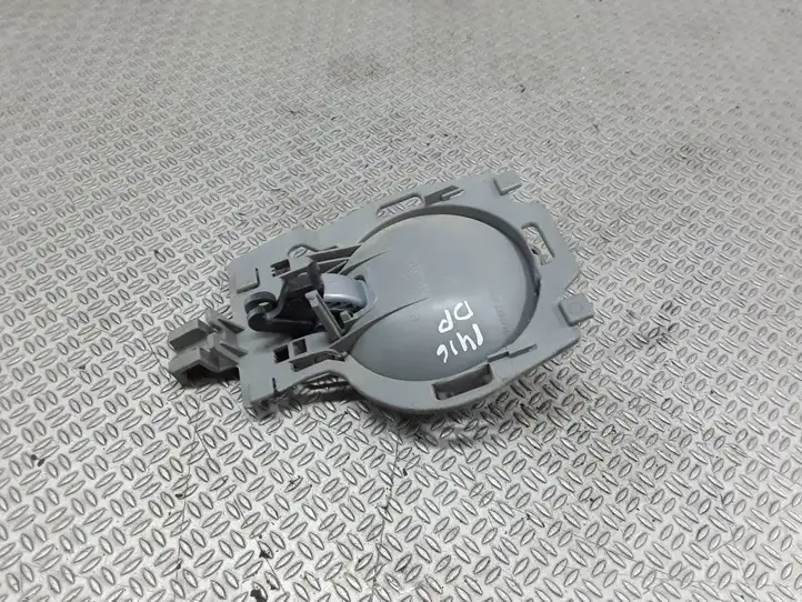 Citroen C3 (2002 - 2009) 9647164377 Внутренняя ручка двери — фото 2