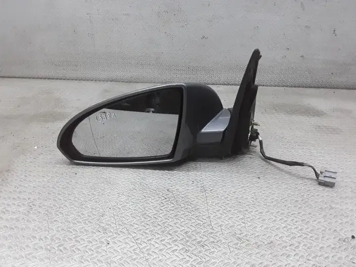 Nissan Primera (2001 - 2008) Боковое зеркало с электроприводом — фото 1
