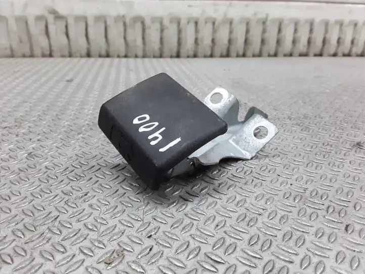 Nissan Navara D40 (2004 - 2015) 11318702 Ручка открытия капота — фото 1