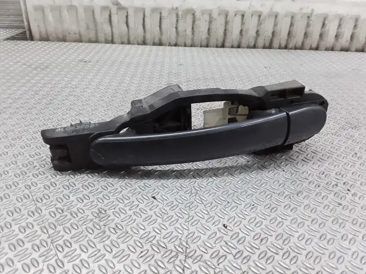 Seat Ibiza III (6L) (2002 - 2008) 6L0839885 Наружная ручка задней двери — фото 1