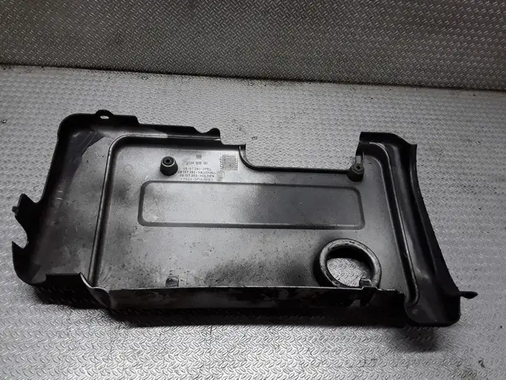 Opel Astra G (1998 - 2004) 09157391 Крышка двигателя декоративная — фото 2