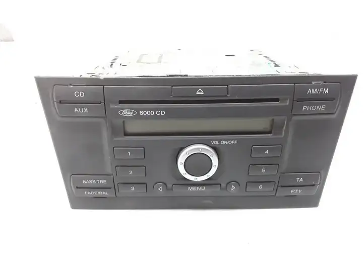 Ford Mondeo Mk III (2000 - 2007) 3S7T18C815AD Магнитола / мультимедийная система — фото 1