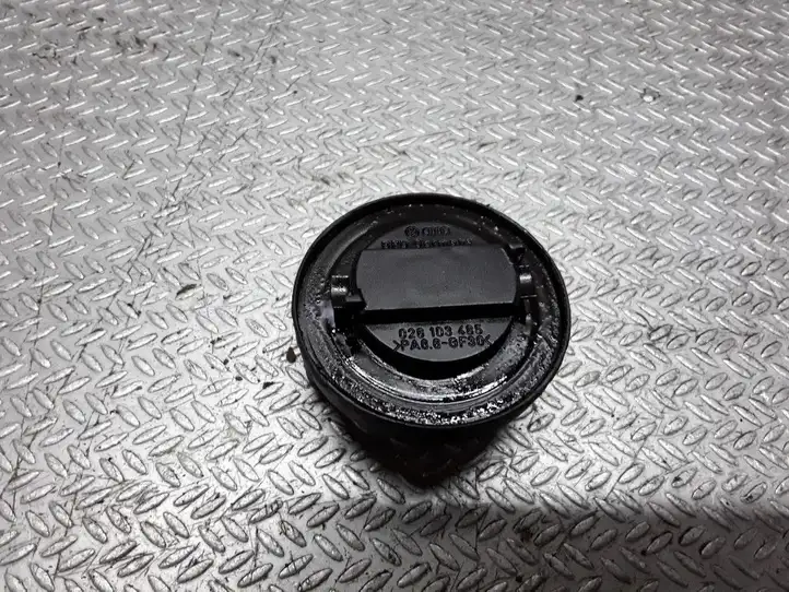 Volkswagen PASSAT B5 (1997 - 2000) 026103485 Крышка маслозаливной горловины двигателя — фото 2