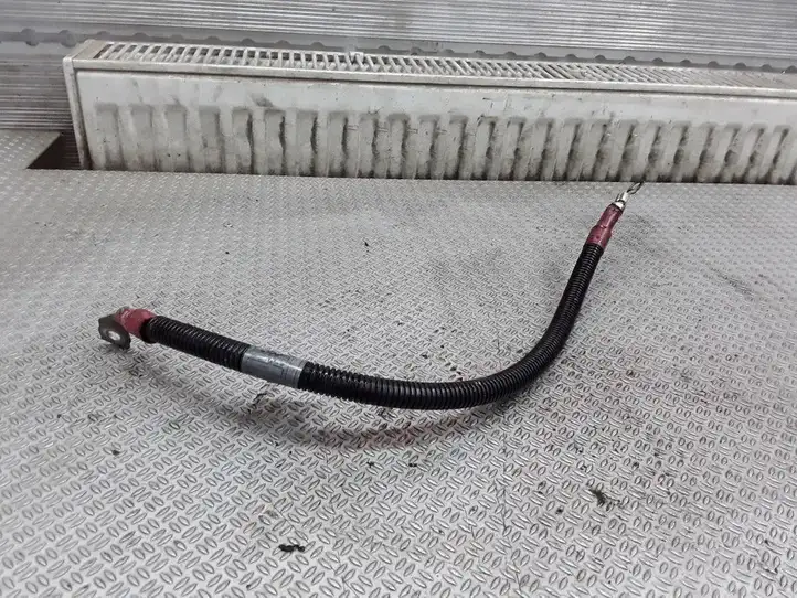 BMW 5 E60 E61 (2004 - 2010) 7789754 Проводка стартера — фото 1