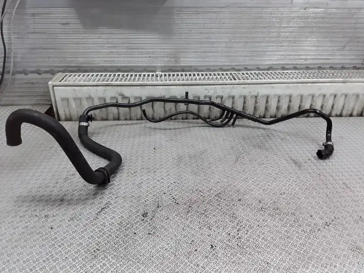 BMW 5 E60 E61 (2004 - 2010) 11667785449 Тормозные трубки главного тормозного цилиндра — фото 1