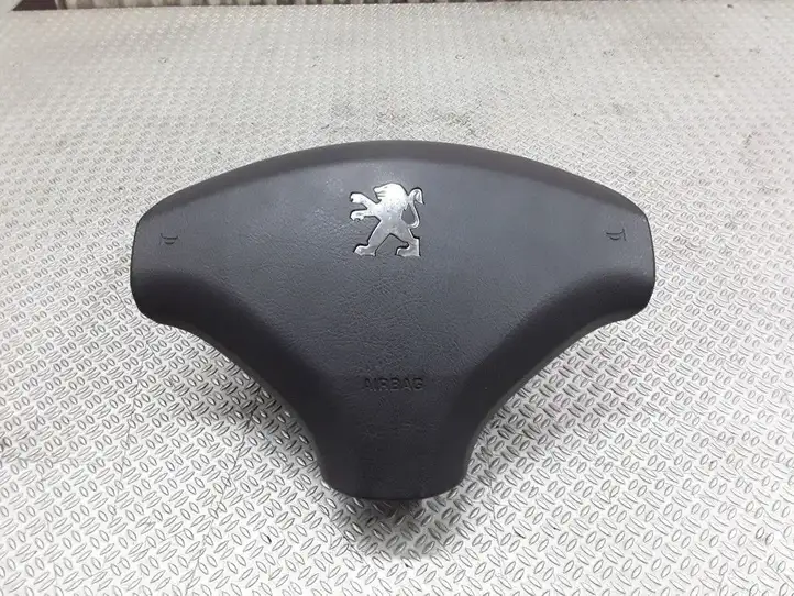 Peugeot 308 (2007 - 2013) 96810154ZD Подушка безопасности руля — фото 2