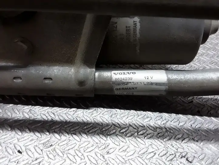 Volvo V70 (2000 - 2004) 8624239 Комплект механизма стеклоочистителей — фото 2