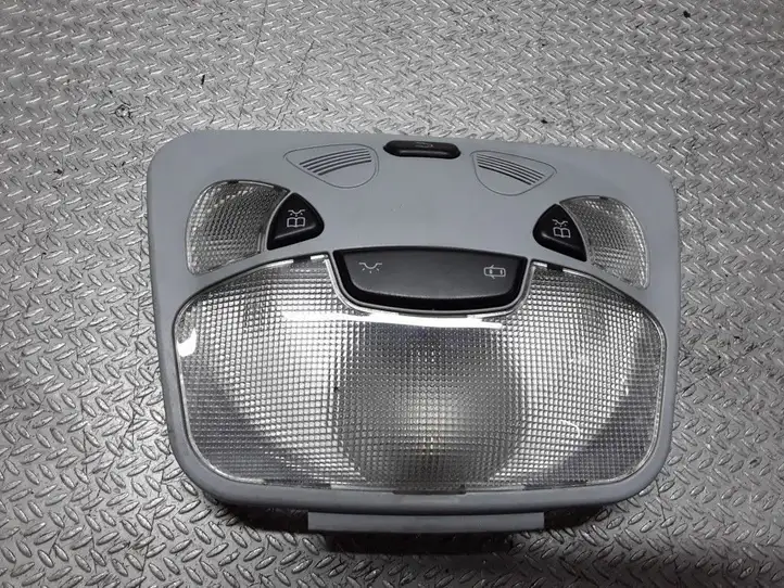 Mercedes-Benz C W203 (2000 - 2007) 2038202301 Передняя подсветка — фото 1
