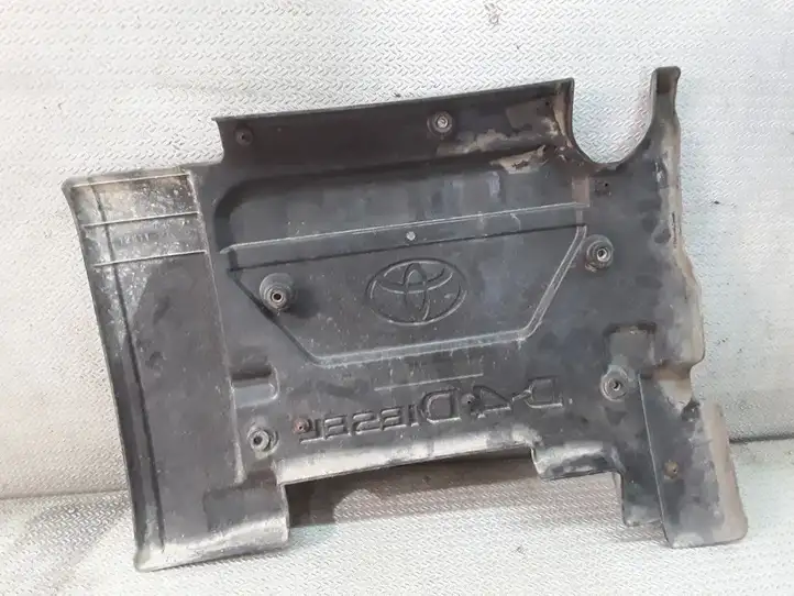 Toyota Avensis T220 (2000 - 2003) 1261127020 Крышка двигателя декоративная — фото 2