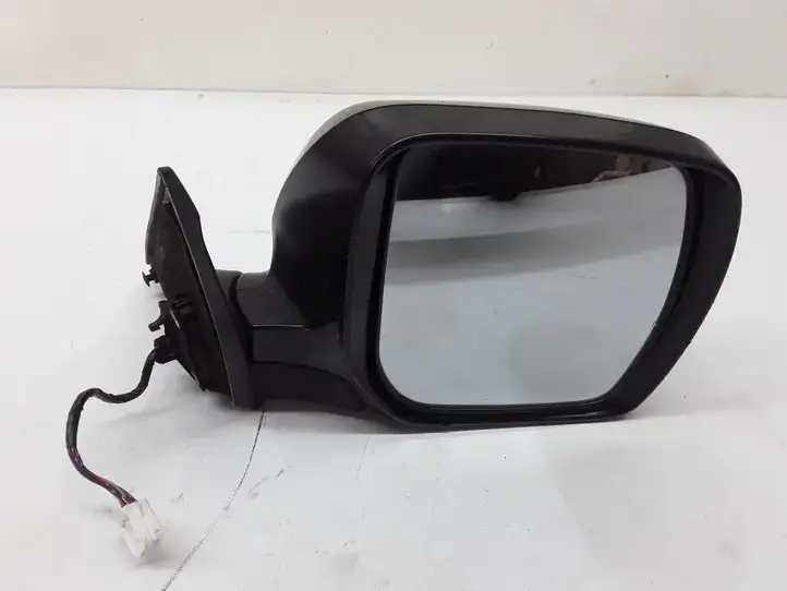Subaru Forester SH (2008 - 2013) E4022793 Боковое зеркало с электроприводом — фото 4