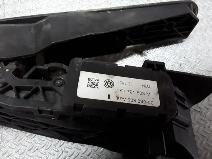 Seat Toledo III (5P) (2004 - 2009) 1K1721503M Педаль акселератора — фото 2