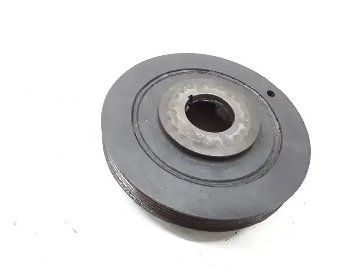 Kia Carnival (2002 - 2006) Шкив коленчатого вала — фото 2