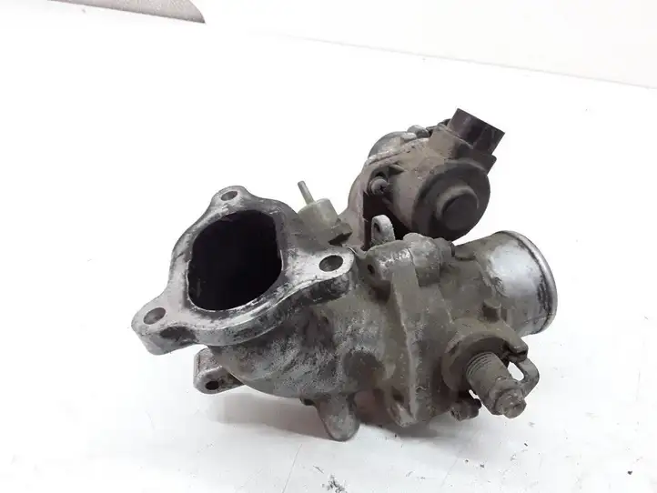 Toyota Corolla E120 E130 (2000 - 2004) 270100H09 Запорный клапан двигателя — фото 1