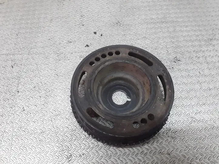 Opel Meriva A (2002 - 2006) 90531581250 Шкив коленчатого вала — фото 1