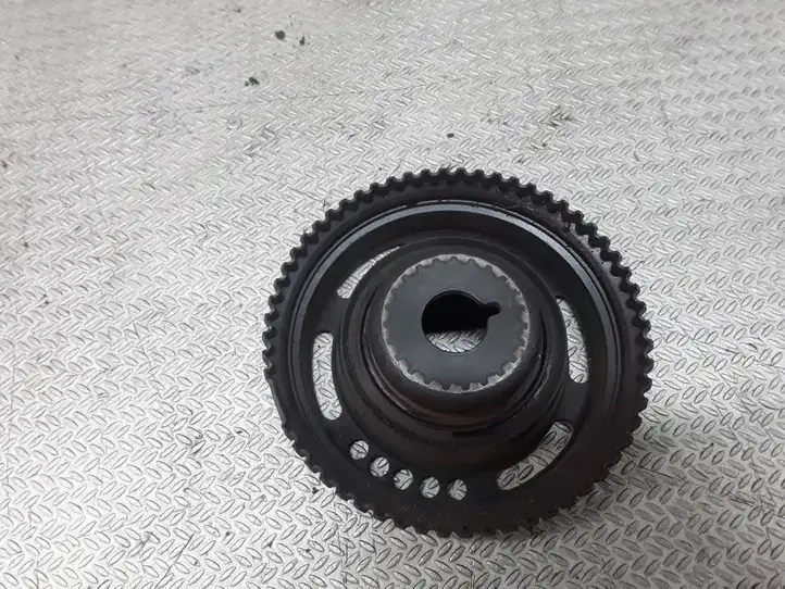 Opel Meriva A (2002 - 2006) 90531581250 Шкив коленчатого вала — фото 3