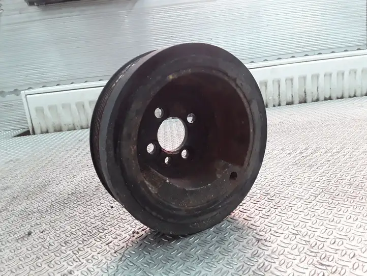 Seat Ibiza III (6L) (2002 - 2008) 045105249 Шкив коленчатого вала — фото 2