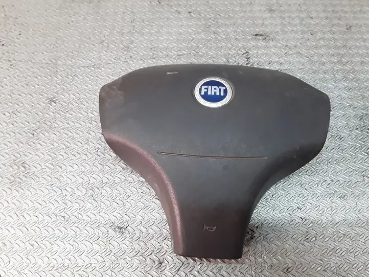 Fiat Ducato (2002 - 2006) Крышка airbag рулевого колеса — фото 1