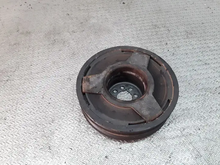 Audi A6 S6 C5 4B (1997 - 2001) Шкив коленчатого вала — фото 1