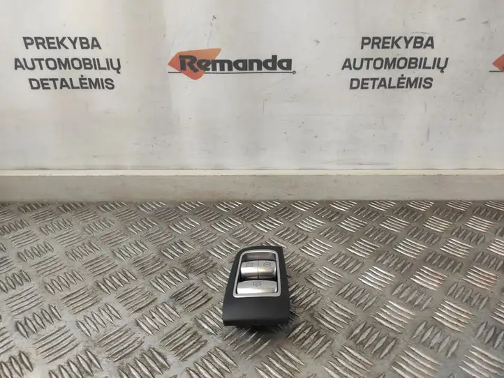 Mercedes-Benz S W222 (2013 - ) A22290518059051 Блок кнопок стеклоподъемников — фото 1