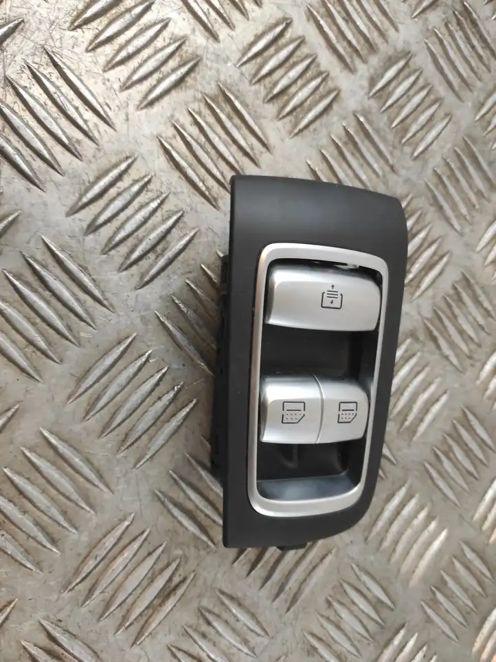 Mercedes-Benz S W222 (2013 - ) A22290518059051 Блок кнопок стеклоподъемников — фото 3