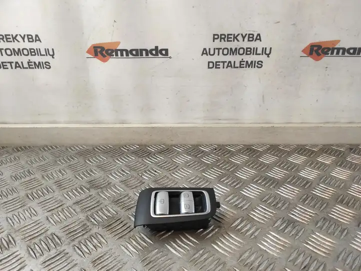 Mercedes-Benz S W222 (2013 - ) A22290518059051 Блок кнопок стеклоподъемников — фото 1