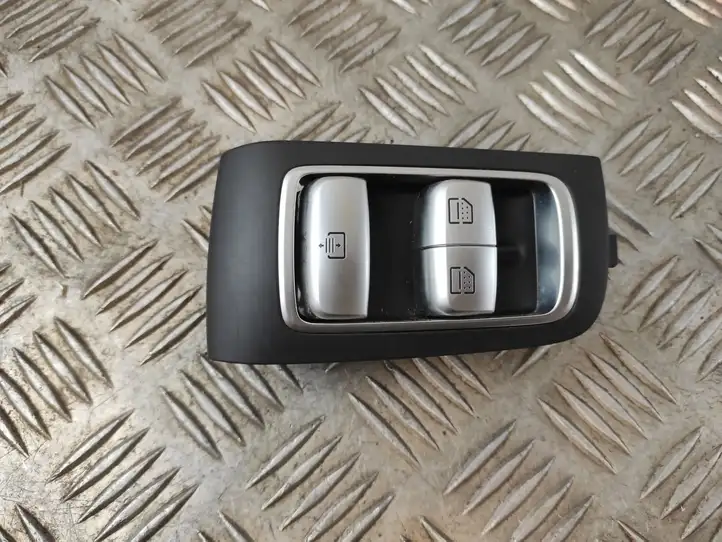 Mercedes-Benz S W222 (2013 - ) A22290518059051 Блок кнопок стеклоподъемников — фото 2