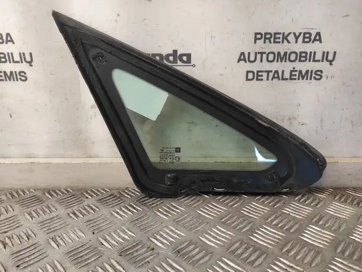 Opel Astra J (2009 - 2012) 13265035 Треугольное стекло кузова — фото 4