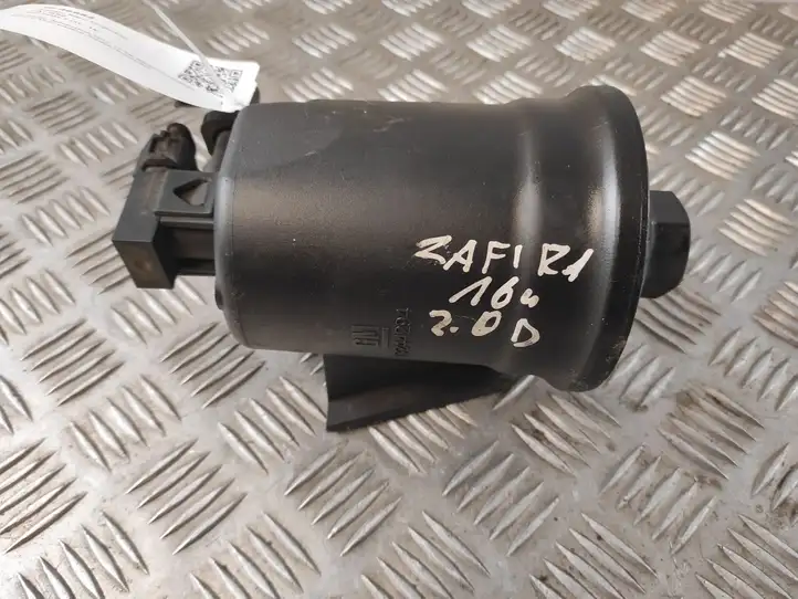 Opel Zafira C (2014 - 2016) 13244294 Корпус топливного фильтра — фото 6