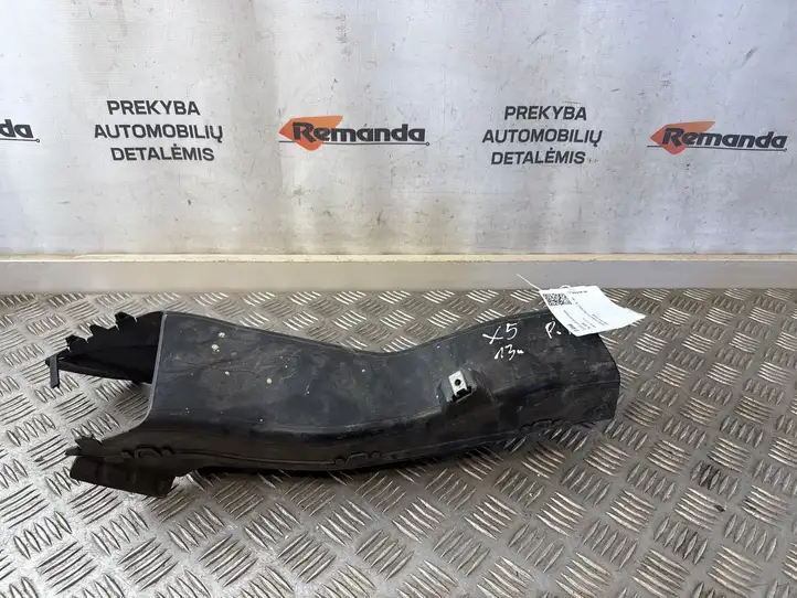 BMW X5 E70 (2006 - 2013) 51747222878 Воздуховод охлаждения тормозов — фото 1
