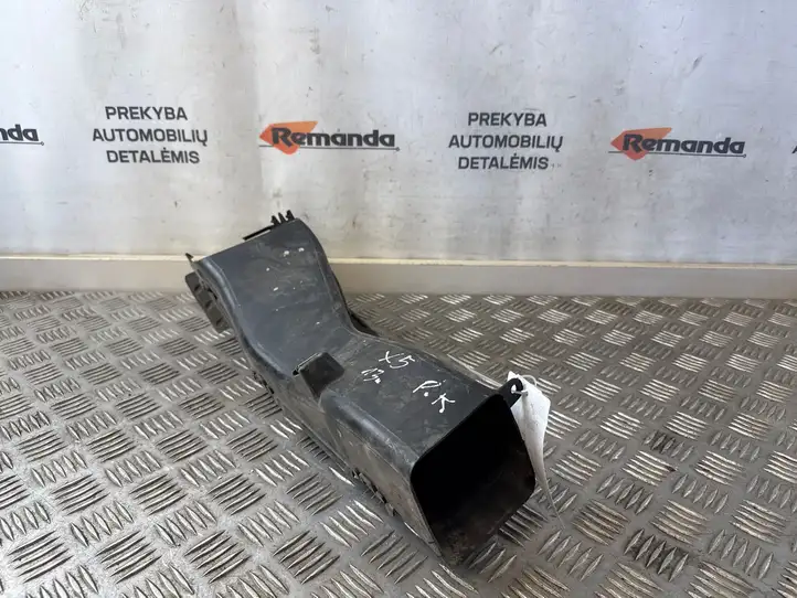 BMW X5 E70 (2006 - 2013) 51747222878 Воздуховод охлаждения тормозов — фото 5