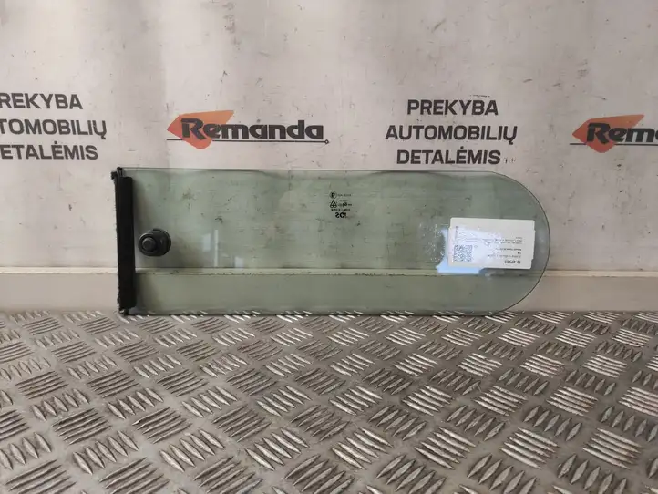 Renault Master II (2004 - 2010) 01618770011 Стекло раздвижной двери — фото 1
