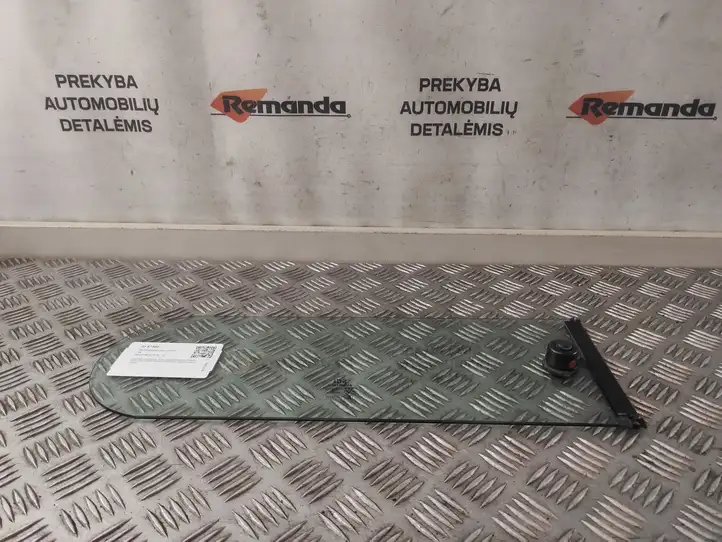 Renault Master II (2004 - 2010) 01618770011 Стекло раздвижной двери — фото 2