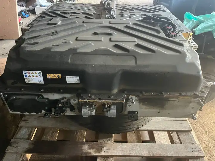 Mercedes-Benz EQB (2021 - ) A2433400703 Аккумулятор гибридного / электрического автомобиля — фото 20