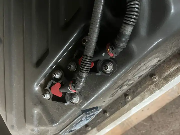Mercedes-Benz EQB (2021 - ) A2433400703 Аккумулятор гибридного / электрического автомобиля — фото 22