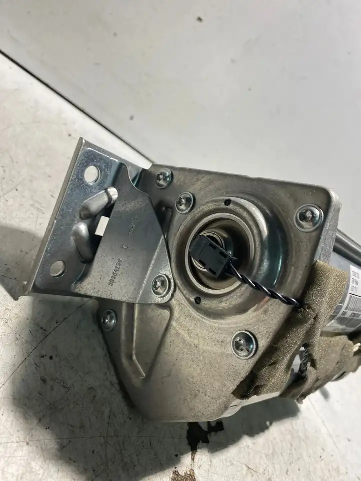 BMW 1 E81 E87 (2004 - 2011) 397066870051 Подушка безопасности пассажира — фото 4