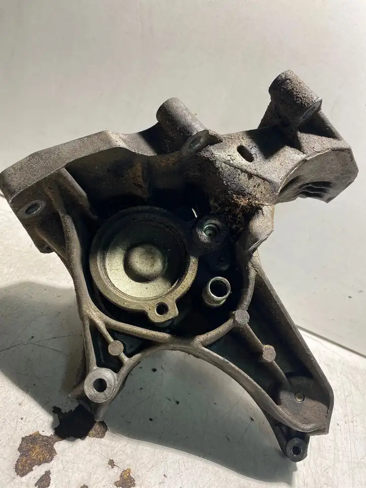 Renault Scenic I (1996 - 2003) 7700101272 Кронштейн насоса ГУР — фото 3