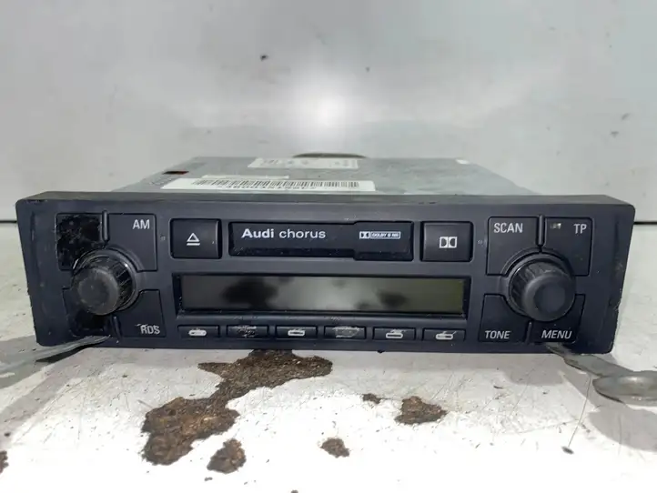 Audi TT Mk1 (1998 - 2003) 4B0035152C Магнитола / мультимедийная система — фото 1