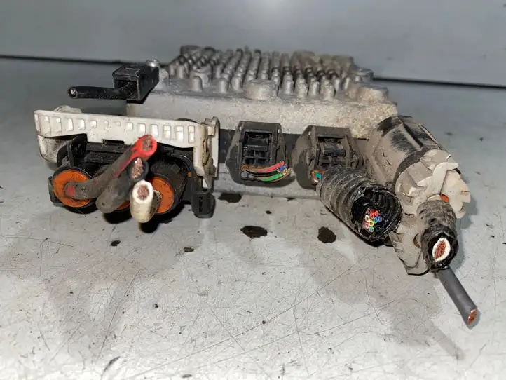 Subaru Outback (2007 - 2009) 34710AG000 Блок управления усилителем руля — фото 3