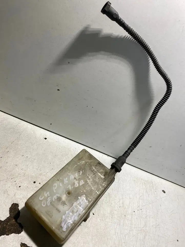 Citroen C4 I Picasso (2006 - 2013) 03355815053 Бачок тормозной жидкости — фото 2