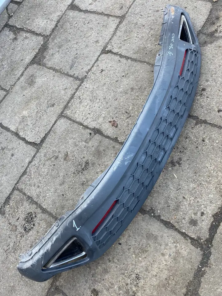 Honda Civic (2001 - 2005) 71502 Нижняя часть заднего бампера — фото 1